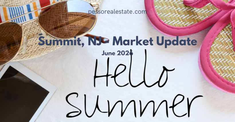 June 2026 Market Report Summit NJ